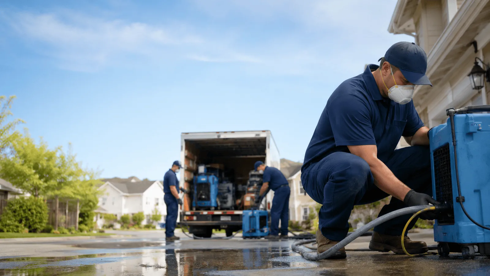 Trusted residential crawlspace mold remediation services in Potrero, CA